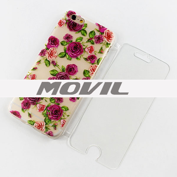 NP-2066 Flip tpu funda para  Apple iPhone 6-13